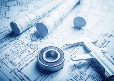 Technology blueprints